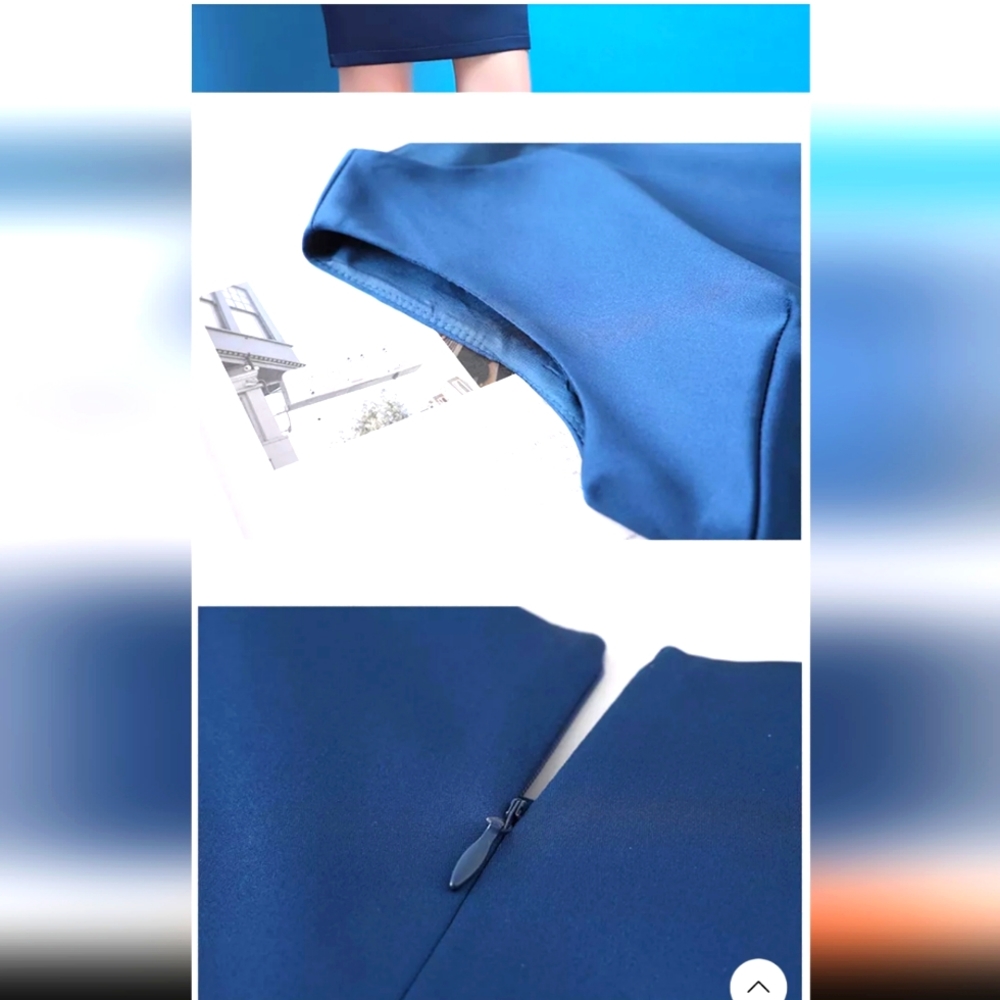 Dress , medium in size,